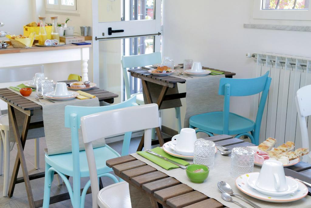 Alojamento de Acomodação e Pequeno-almoço Li Rioni Roma
